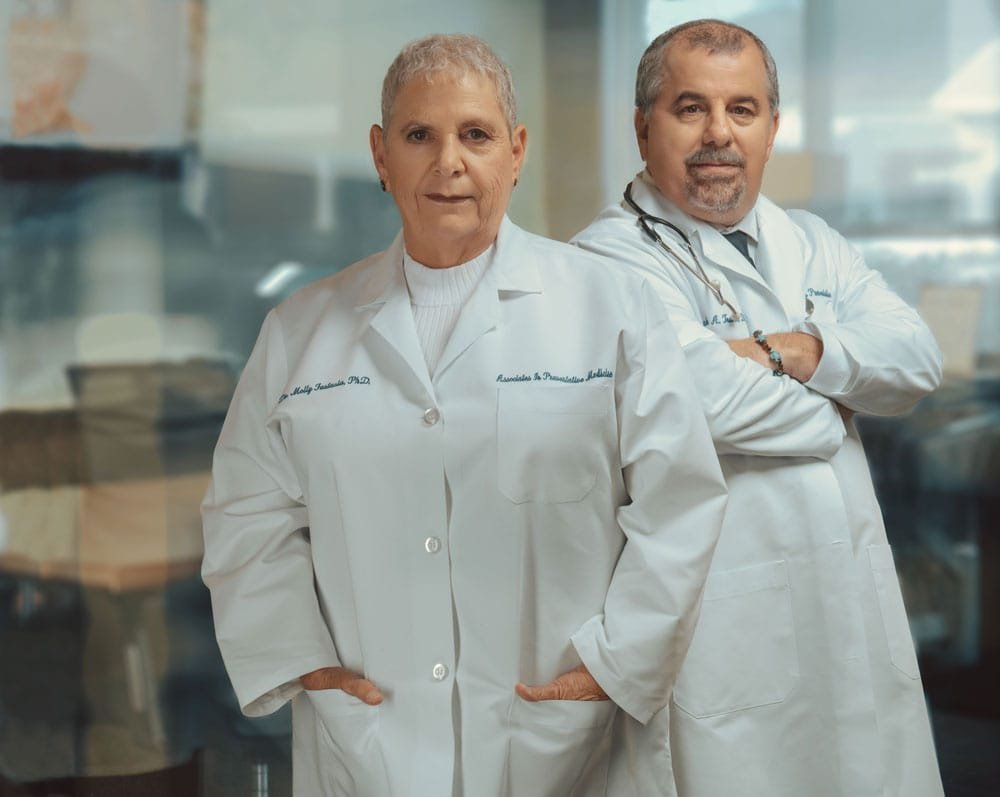 Dr. Molly Fantasia and the Innovative Medical Associates physician team